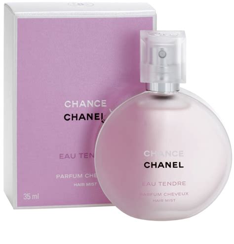 Chance Hair Mist Chanel perfume 